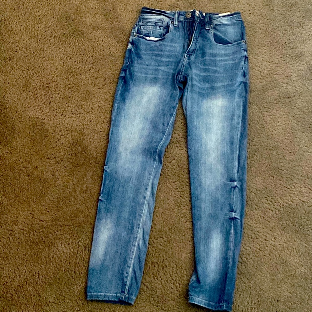 Denim Blue Jeans